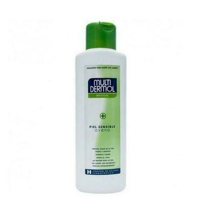 MULTIDERMOL AVENA BAÑO 750 ML