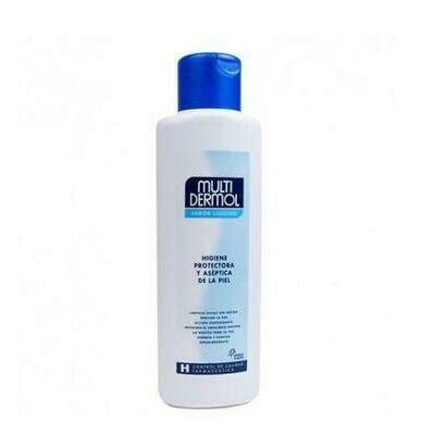 MULTIDERMOL JABON LIQUIDO 750 ML
