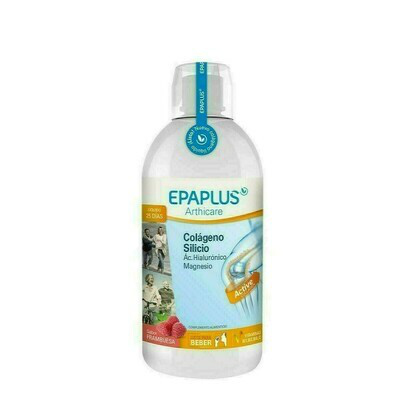 EPAPLUS COLAGENO   HIALURONICO FRAMBUESA 1000 ML