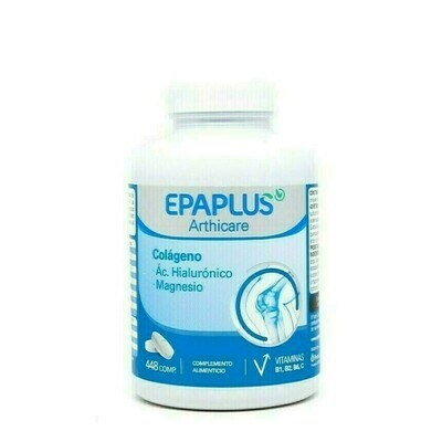 EPAPLUS COLAGENO   HIALURONICO   MAGNESIO 448 COMP