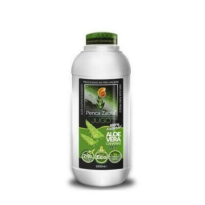 ALOE VERA PENCA JUGO 1 LITRO