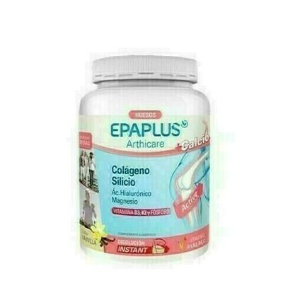 EPAPLUS COLAGENO   SILICIO   HIALURONICO   MAGNE SABOR VAINILLA 383,01 G