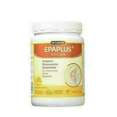 EPAPLUS COLAGENO HIALURONICO CONDROITIN MAGNESIO LIMON BOTE 284.15 G