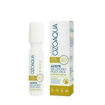 OZOAQUA GEL CALMANTE POST PICA DE OZONO 15 ML