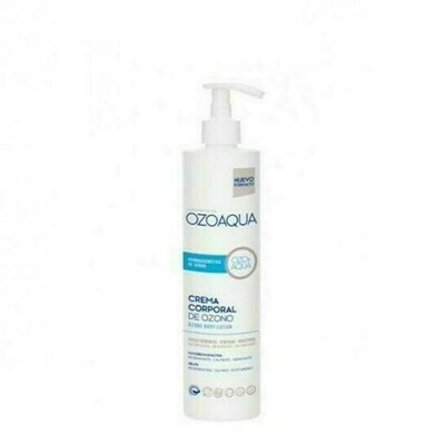 OZOAQUA CREMA CORPORAL 500 ML