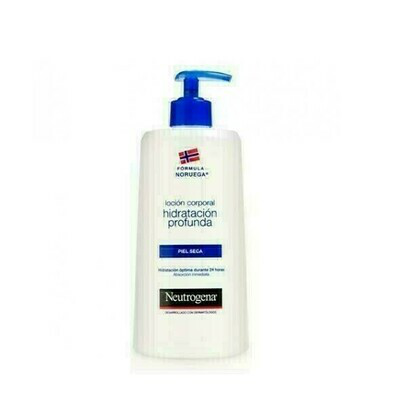 NEUTROGENA FORMULA NORUEGA HIDRATACION PROFUNDA 750 ML