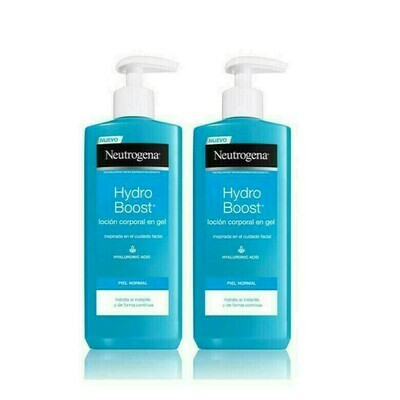 NEUTROGENA HYDRO BOOST LOCION CORPORAL HIDRATANT GEL 750 ML