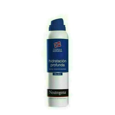 NEUTROGENA FORMULA NORUEGA HIDRATACION PROFUNDA 200 ML