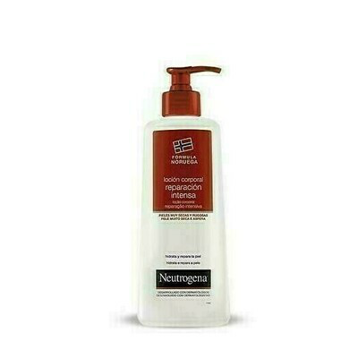 NEUTROGENA FORMULA NORUEGA REPARACION INTENSA LOCION 400 ML