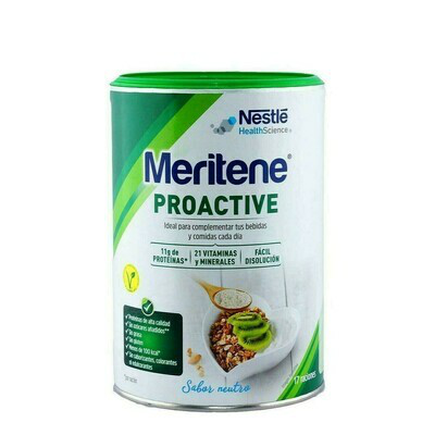 MERITENE PROACTIVE 408 G