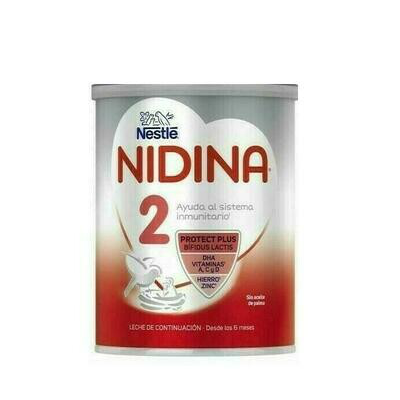 NIDINA 2 PREMIUM 800 G