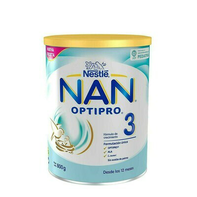 NAN OPTIPRO 3 800 G