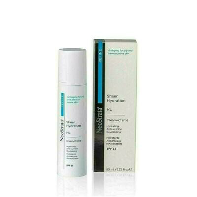 NEOSTRATA HL HIDRATACION LIGERA SPF 35 NEOSTRATA 50 ML