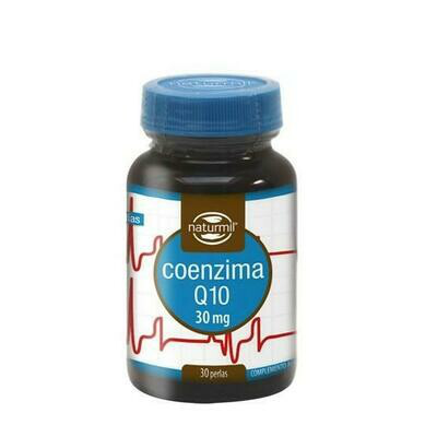 NATURMIL COENZIMA Q10 30 CAPS