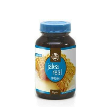 NATURMIL JALEA REAL 60CAPS