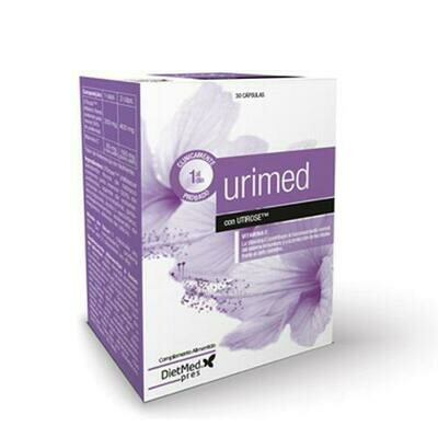 DIETMED URIMED 30 CAPS