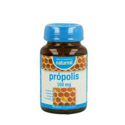 NATURMIL PROPOLIS 500MG 45 CAP