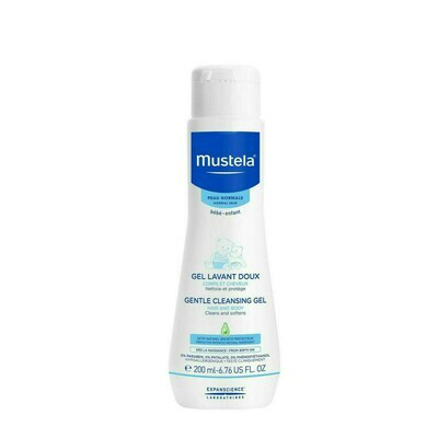 MUSTELA BABYGEL 200 ML