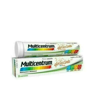 MULTICENTRUM 20 COMP EFERV