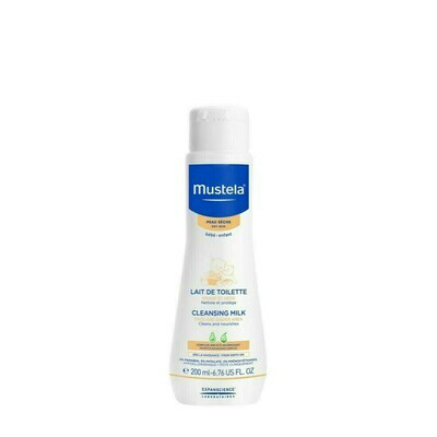 MUSTELA LOCION HIPOALERGENICA 200 ML