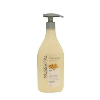 MUSSVITAL ESSENTIALS LOCION CORPORAL EXTTO AVENA 400 ML