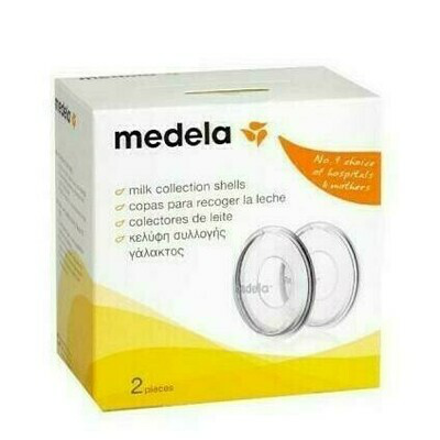 MEDELA COLECTOR PARA LECHE 2 U