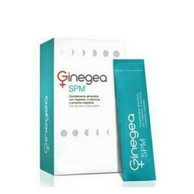 GINEGEA SPM SOBRES 6 G 14 SOBRES