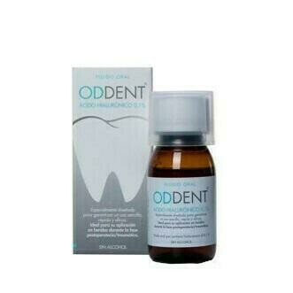 ODDENT A HIALURONICO FLUIDO ORAL 50 ML