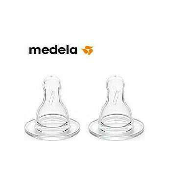 TETINA  MEDELA FLUJO MEDIO 2 U T- M