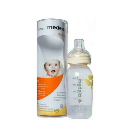 MEDELA BIBERON CALMA PP 250 ML
