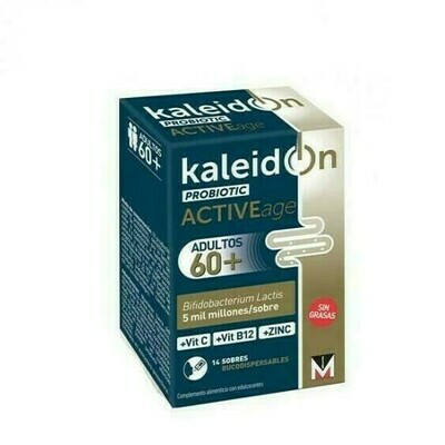 KALEIDON ACTIVEAGE 14 SOBRES BUCODISPERSABLES
