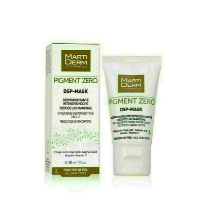 MARTIDERM DSP MASK DESPIGMENTANTE INTENSIV NOCHE 30 ML