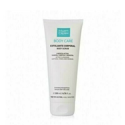 MARTIDERM CREMA EXFOLIANTE CORPORAL 200 ML
