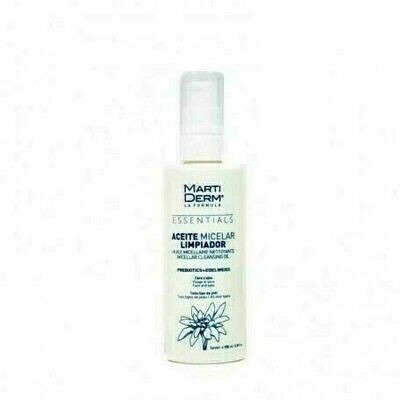 MARTIDERM ACEITE MICELAR LIMPIADOR 100 ML