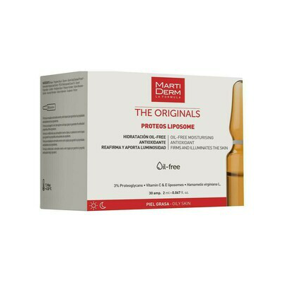 MARTIDERM PROTEOS LIPOSOME 2 ML 30 AMP