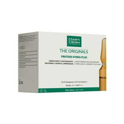MARTIDERM PROTEOS HYDRA PLUS 30 AMP