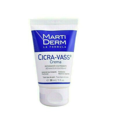 MARTIDERM CICRA-VASS CREMA 30 ML