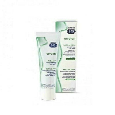 E45 LUTSINE ERYPLAST PASTA AL AGUA 125 G