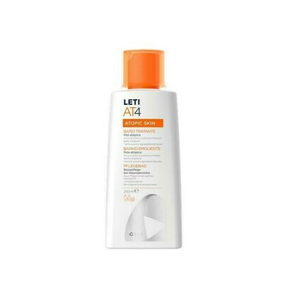 LETI AT-4 BAÑO TRATANTE 200 ML