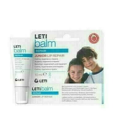 LETIBALM JUNIOR LIP REPAIR 10 ML