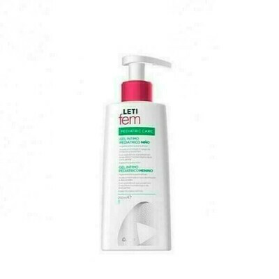 LETIFEM GEL INTIMO PEDIATRICO INFANTIL 250 ML