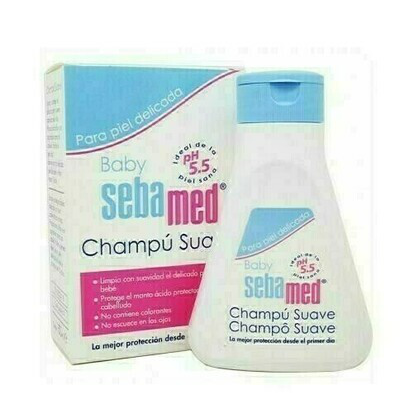 SEBAMED BABY CHAMPU SUAVE 150 ML