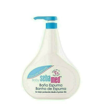 SEBAMED BABY BAÑO-ESPUMA 1 L