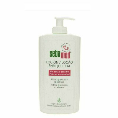 SEBAMED LOCION ENRIQUECIDA 400 ML