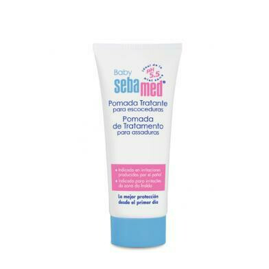 SEBAMED BABY POMADA TRATANTE 100 ML