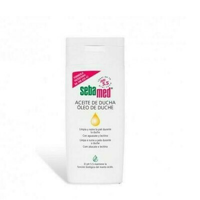SEBAMED ACEITE DUCHA 200 ML