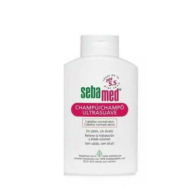 SEBAMED CHAMPU ULTRASUAVE 400 ML
