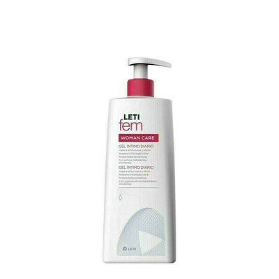 LETIFEM WOMAN GEL INTIMO 250 ML