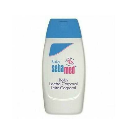 SEBAMED BABY LECHE CORPORAL 200 ML