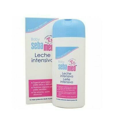 SEBAMED BABY LECHE INTENSIVA 200 ML